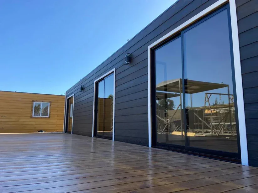 Casa modular Carpenter 36 m²