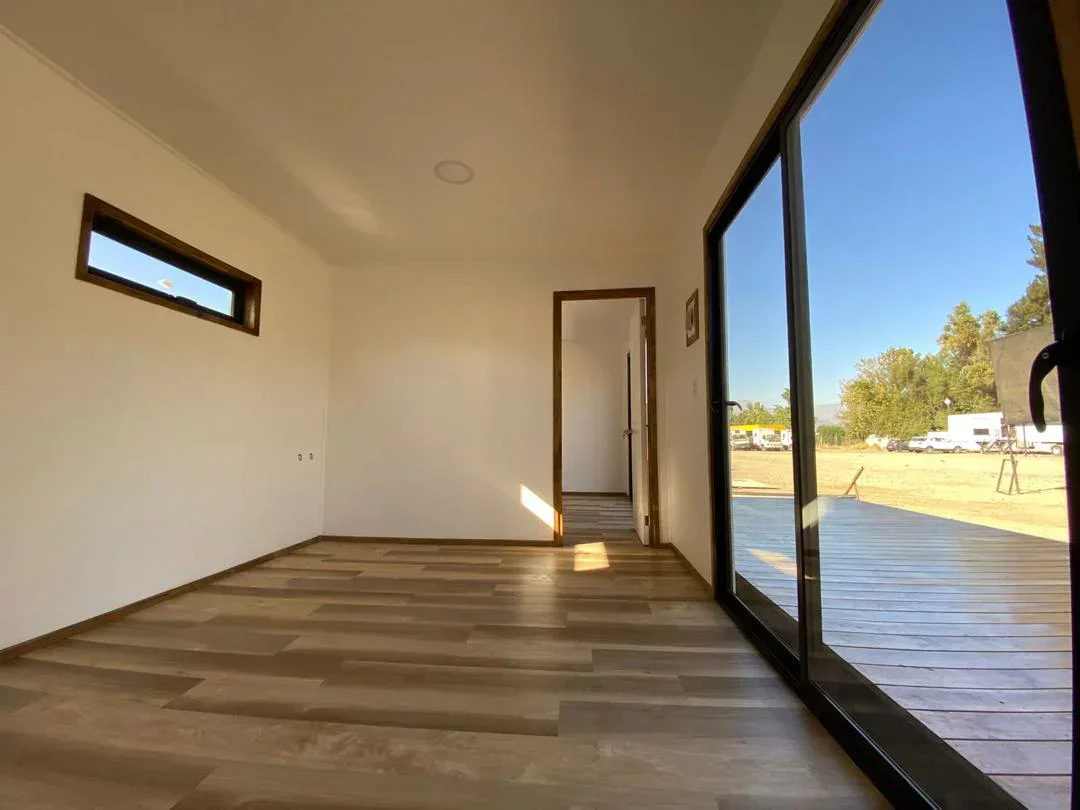 Casa modular Carpenter 36 m²