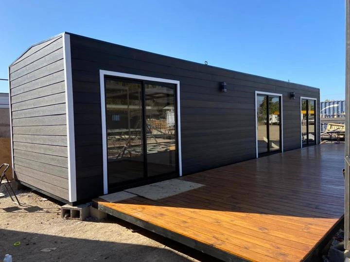 Casa modular Carpenter 36 m²