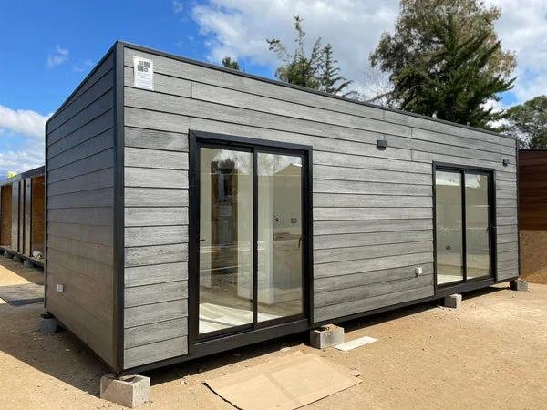 Cabaña modular Edison 24 m²