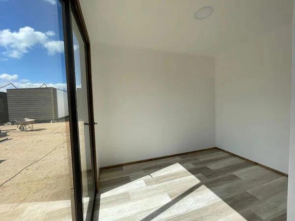 Cabaña modular Edison 24 m²