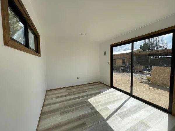 Cabaña modular Edison 24 m²