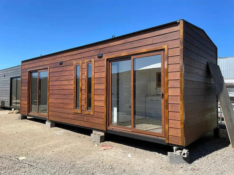 Casa modular Jocsan 24 m²