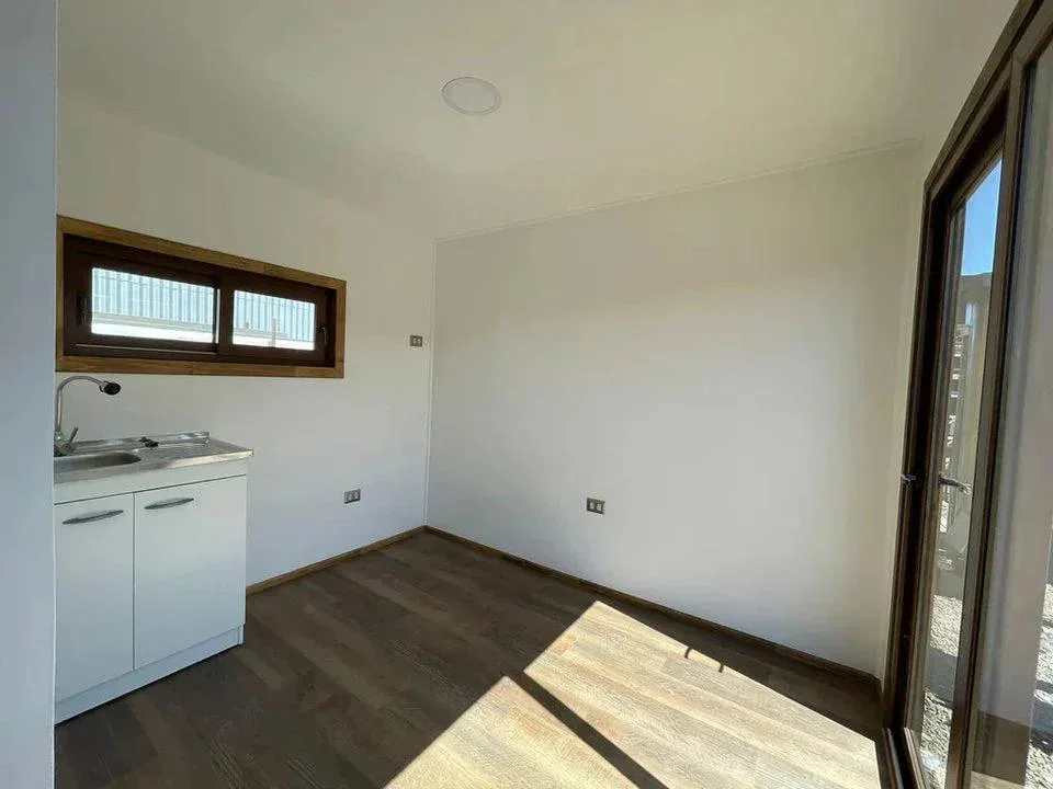 Casa modular Jocsan 24 m²