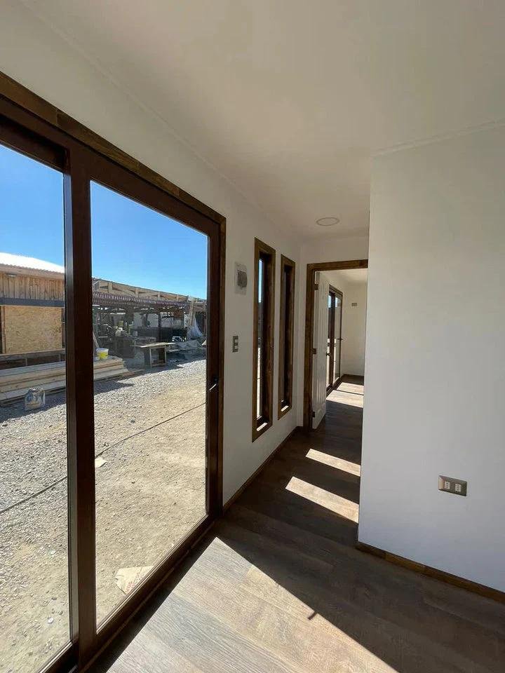 Casa modular Jocsan 24 m²