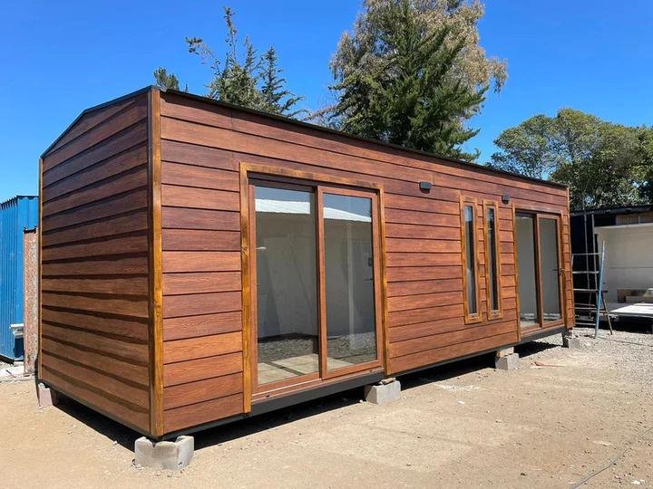 Casa modular Jocsan 24 m²