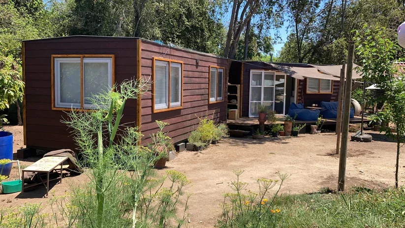 Casa modular Vignonolo 18 m²