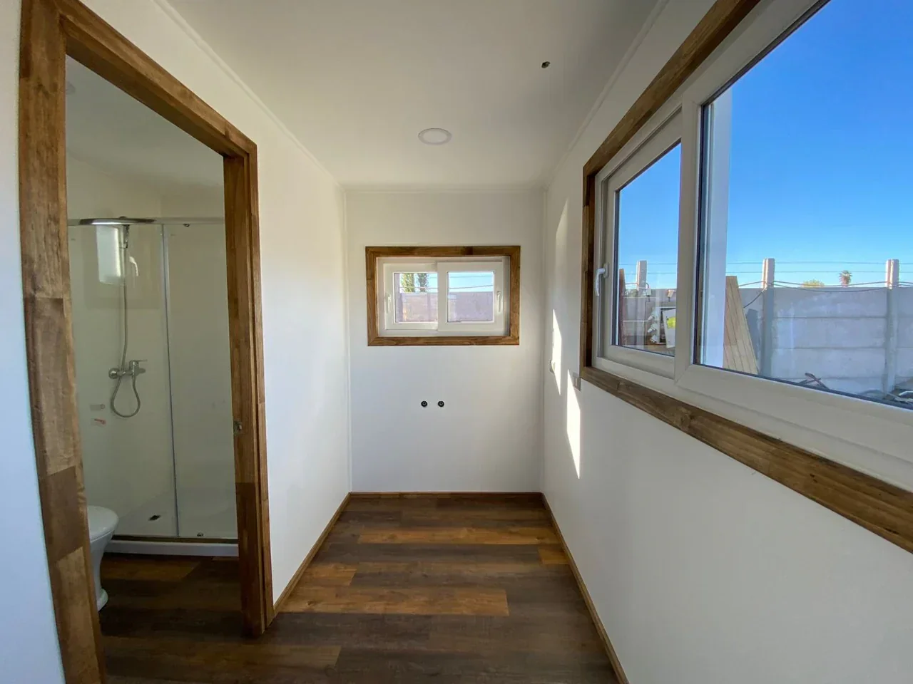Casa modular Vignonolo 18 m²