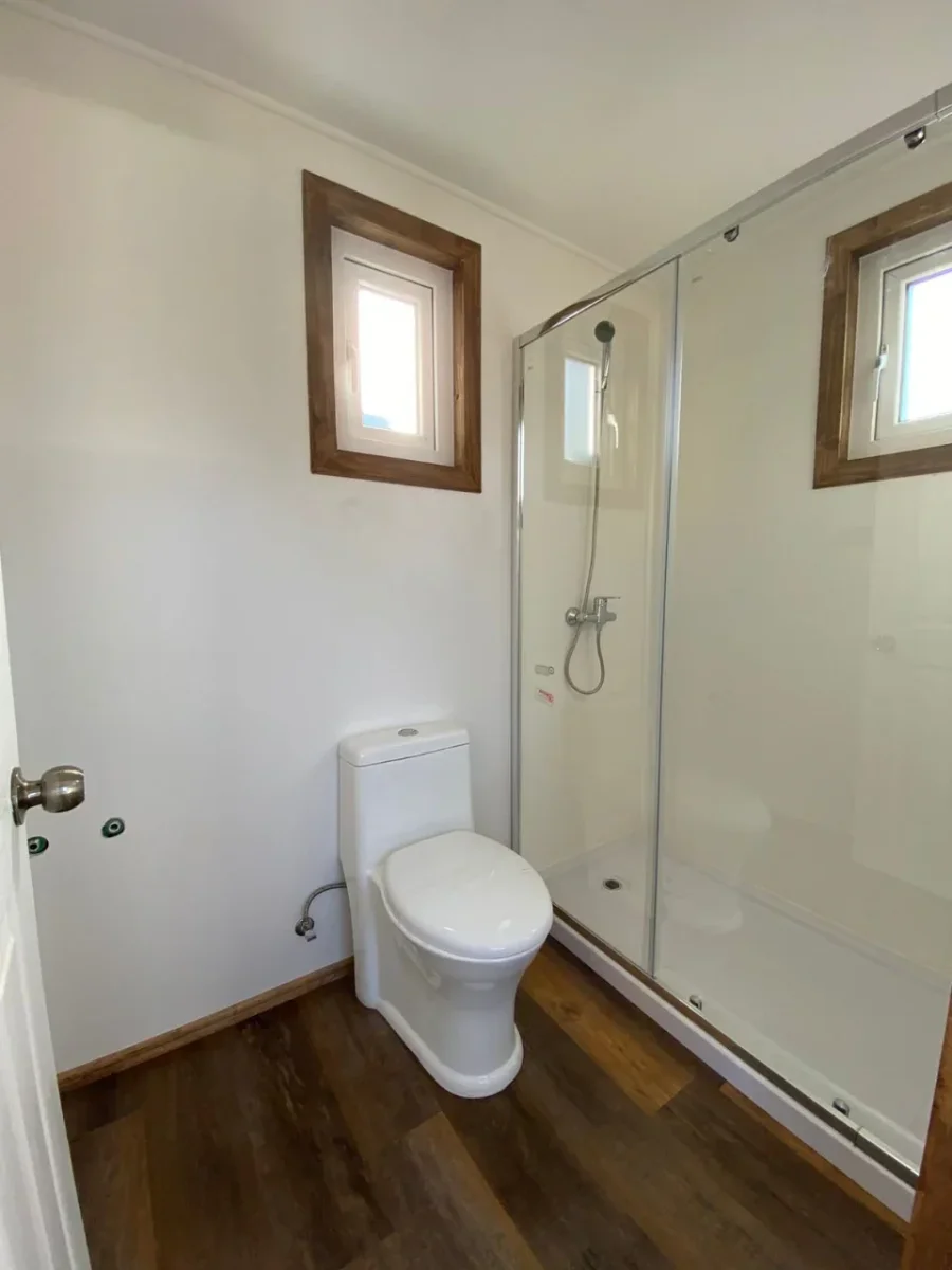 Casa modular Vignonolo 18 m²
