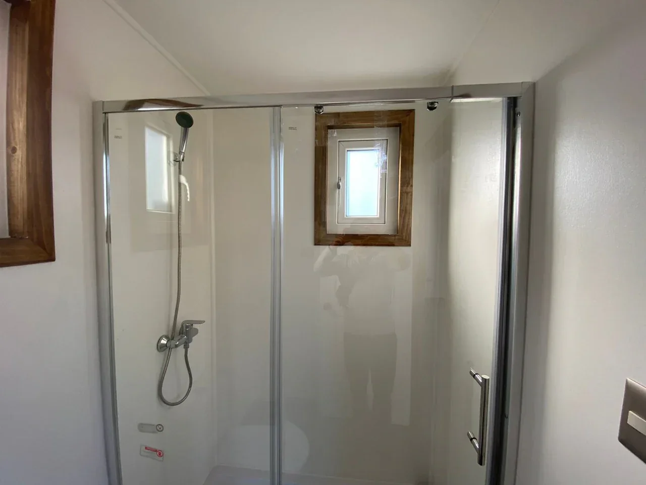 Casa modular Vignonolo 18 m²