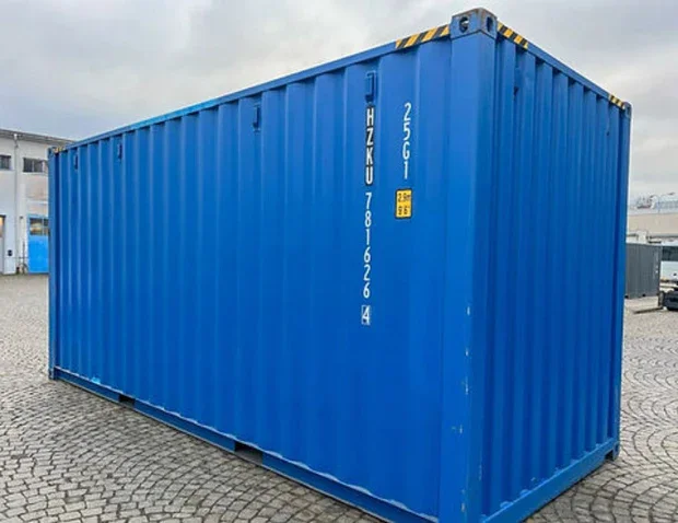 Contenedor marítimo 20 pies High Cube (HC) de ocasión