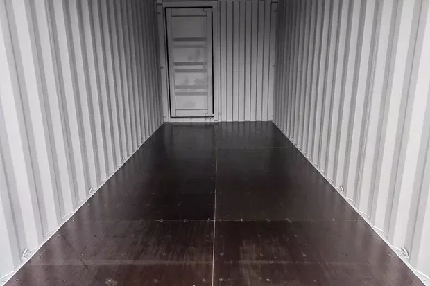 Contenedor marítimo 20 pies con tres puertas (tri-door) nuevo