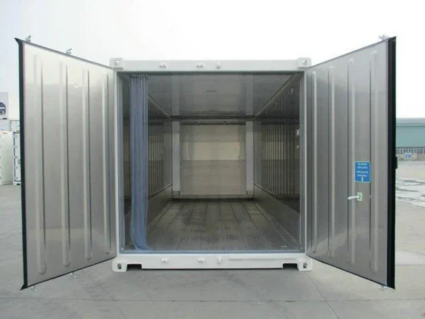 Contenedor refrigerado Reefer de 20 pies usado