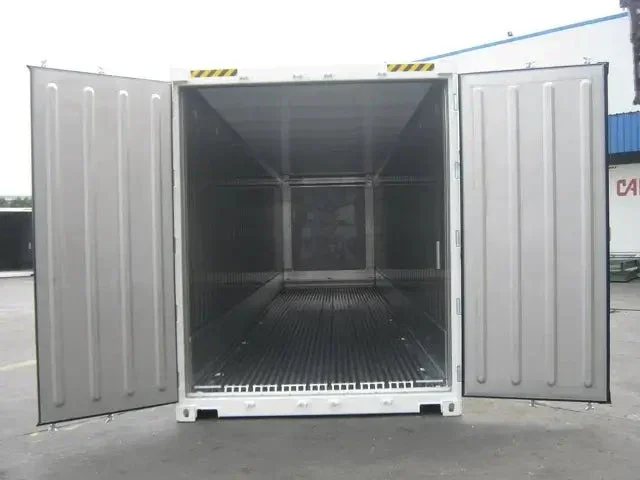Contenedor refrigerado 40 pies nuevo — Ref. 2022