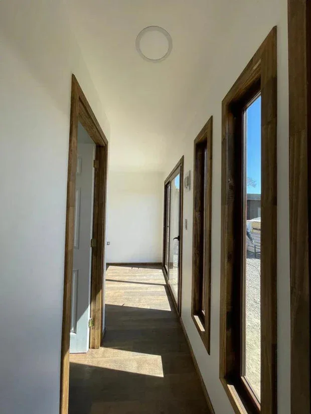 Módulo prefabricado Jocsan 24 m²