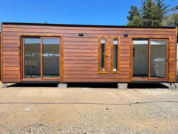 Módulo prefabricado Jocsan 24 m²