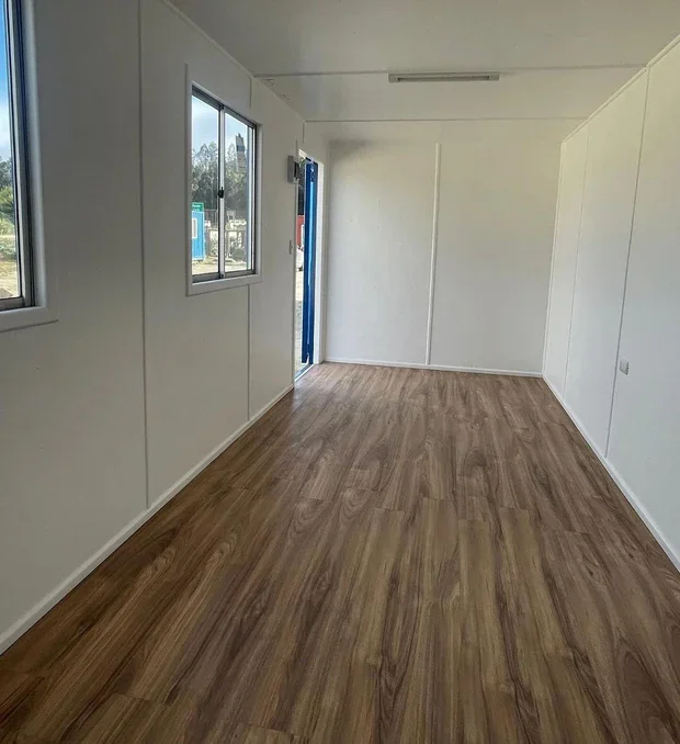 Contenedor oficina modular prefabricado