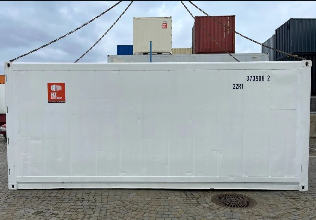 Contenedor frigorífico congelador 20 pies RF
