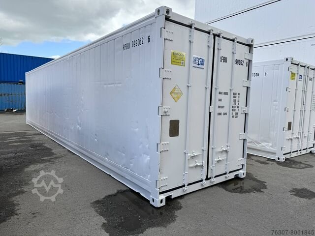 Contenedor frigorífico 40 pies High Cube de ocasión