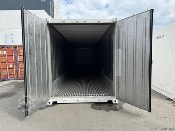 Contenedor frigorífico 40 pies High Cube de ocasión