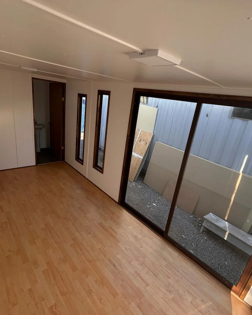 Contenedor oficina 6x3 m modelo H1-630