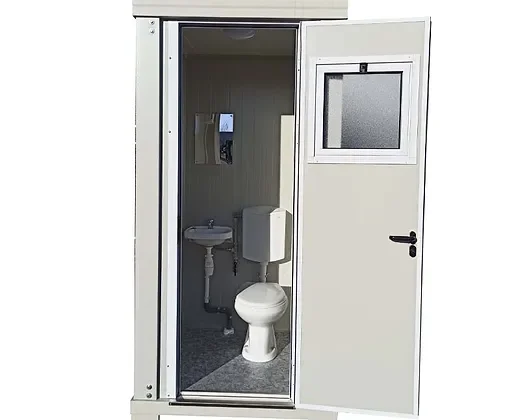 Módulo sanitario compacto S1