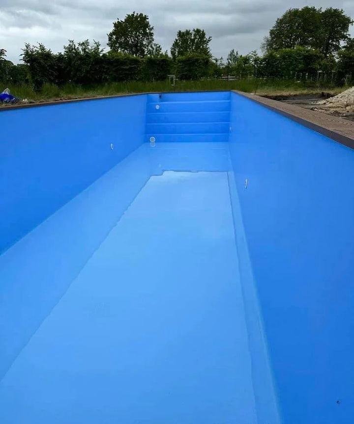 Piscina contenedor de 12 m