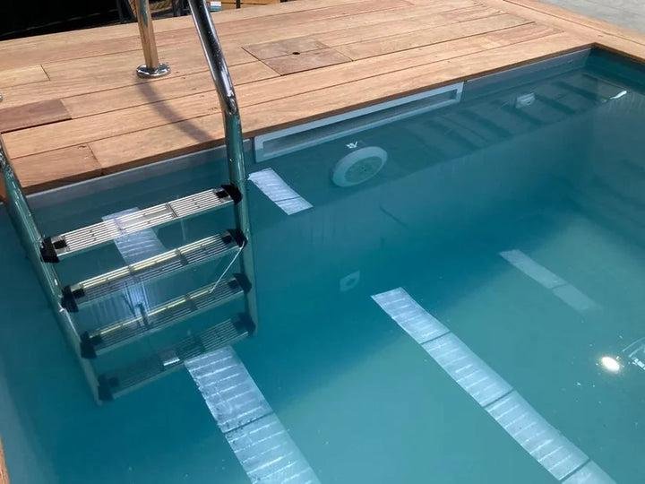 Piscina contenedor de 12 m